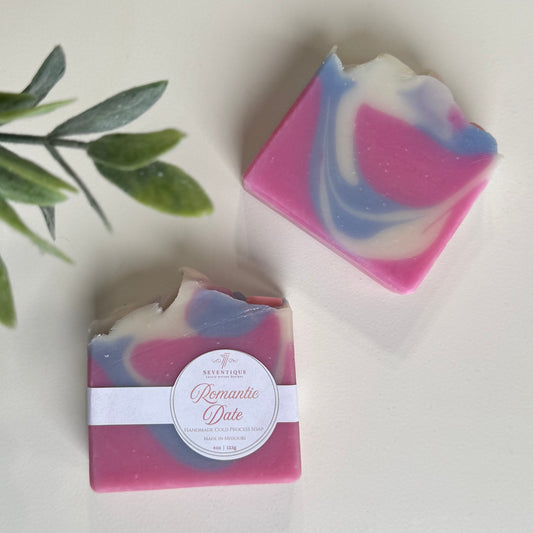 Romantic Date Soap