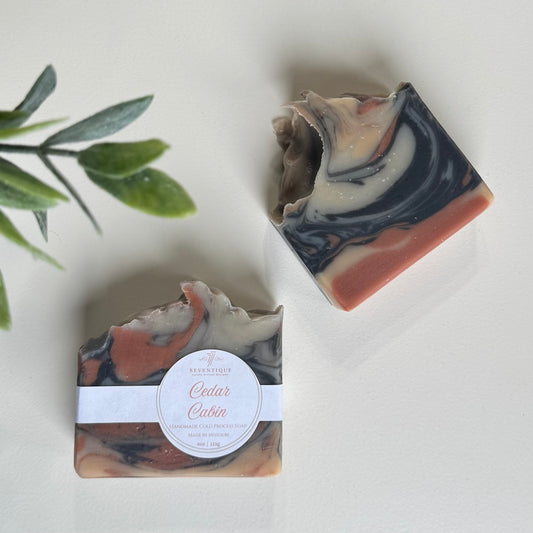 Cedar Cabin Soap