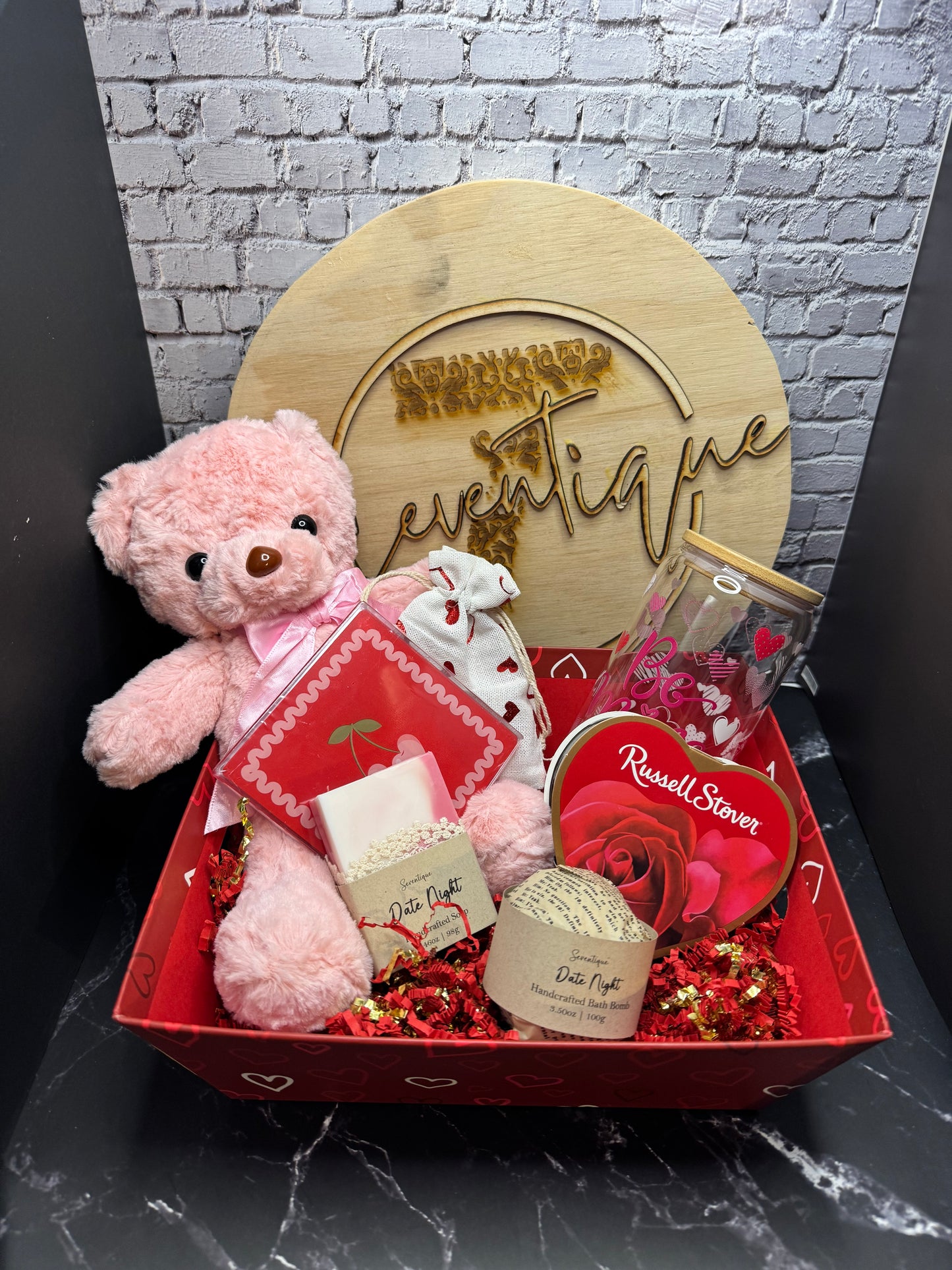 Valentine’s Baskets