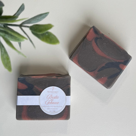 Rustic Tobacco Soap