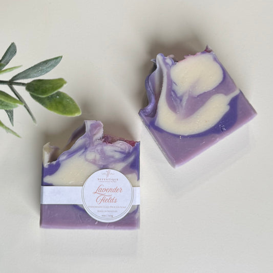 Lavender Fields Soap