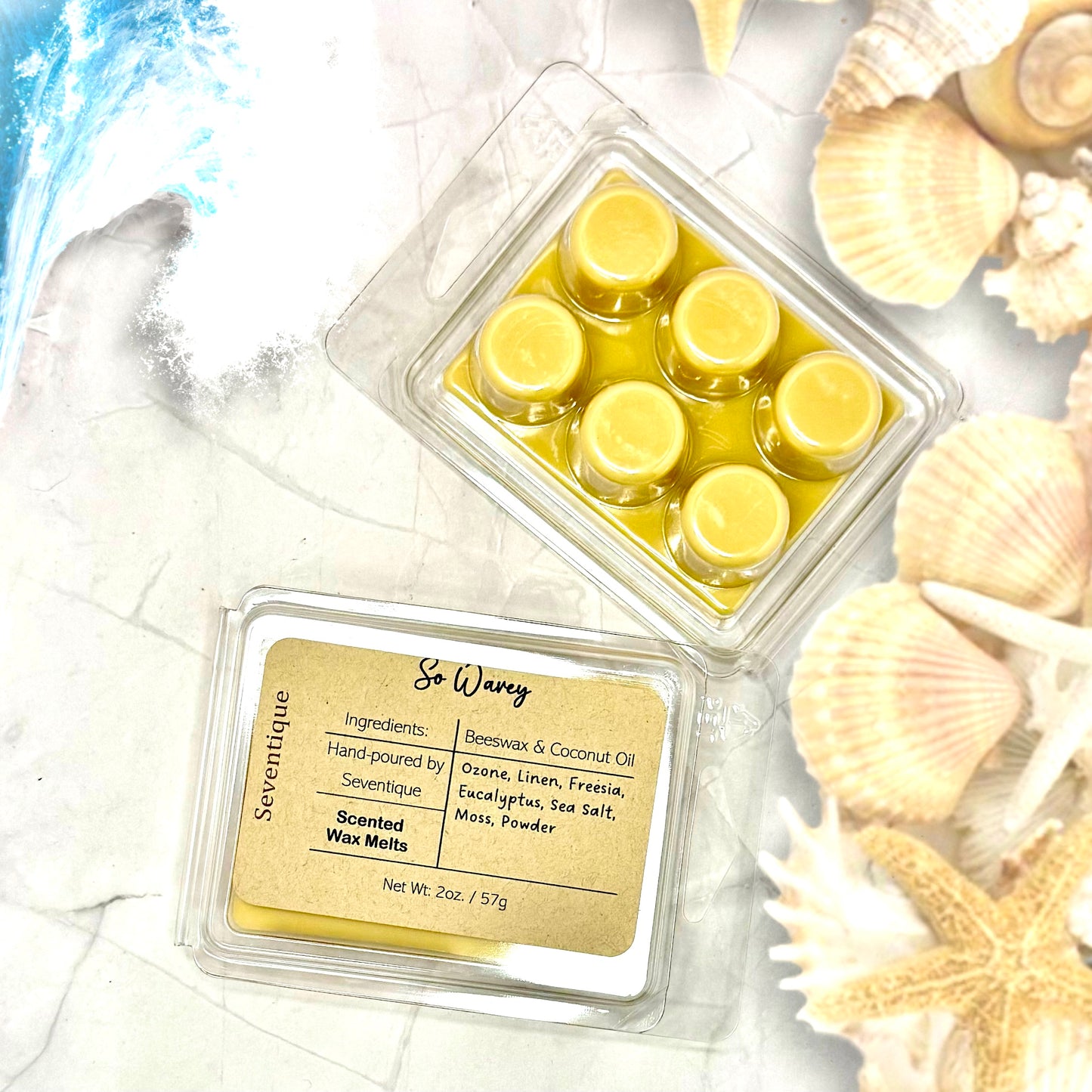 So Wavey Wax Melts