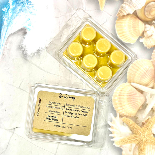 So Wavey Wax Melts