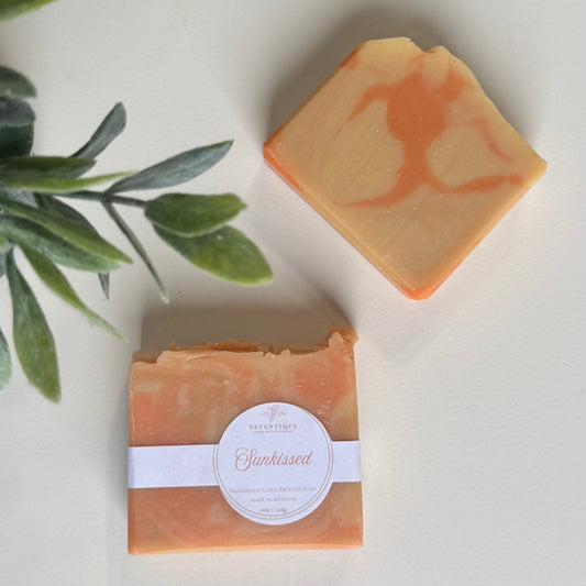 Sunkissed Soap