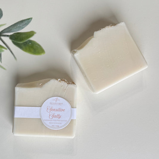 Sensitive Sally Soap