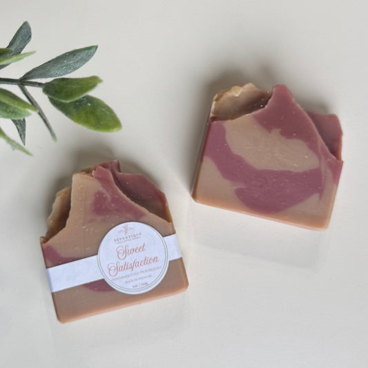 Sweet Satisfaction Soap