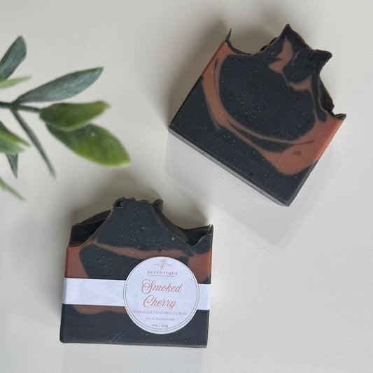 Smoked Cherry Soap