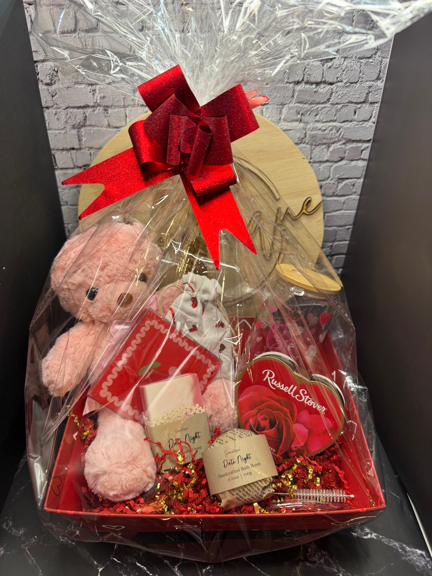 Valentine’s Baskets