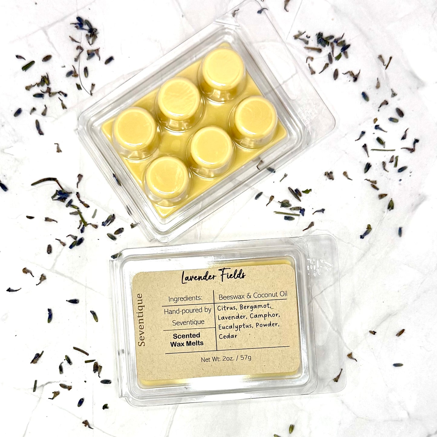 Lavender Fields Wax Melts