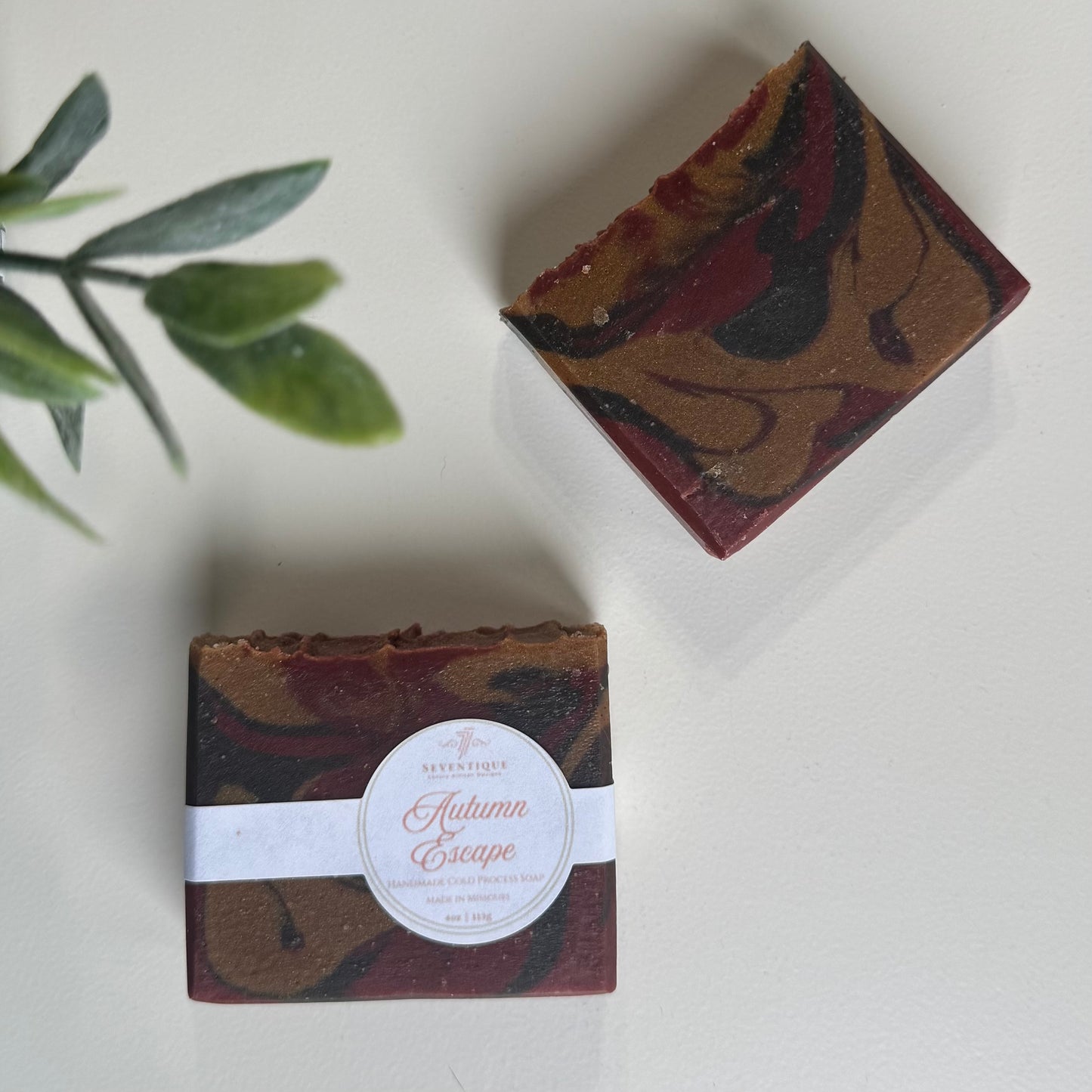 Autumn Escape Soap