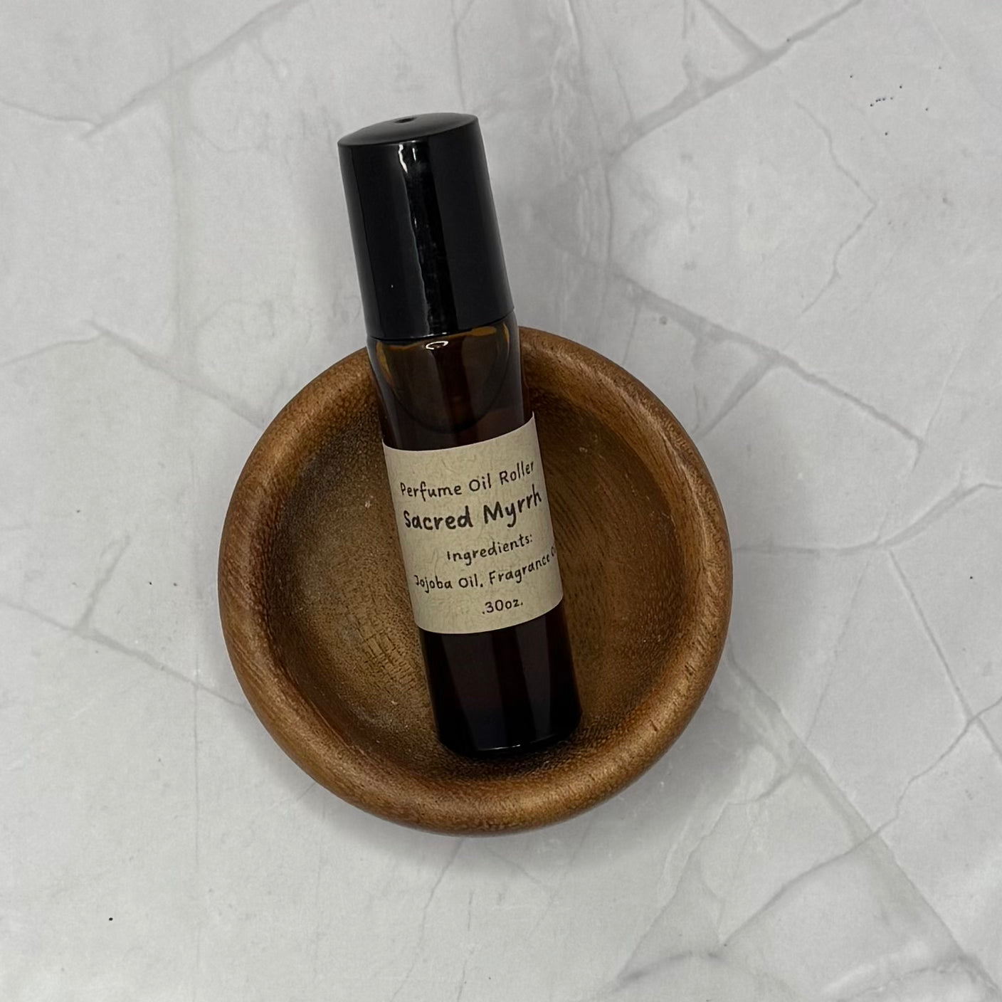 Sacred Myrrh - Perfume Oil Roller