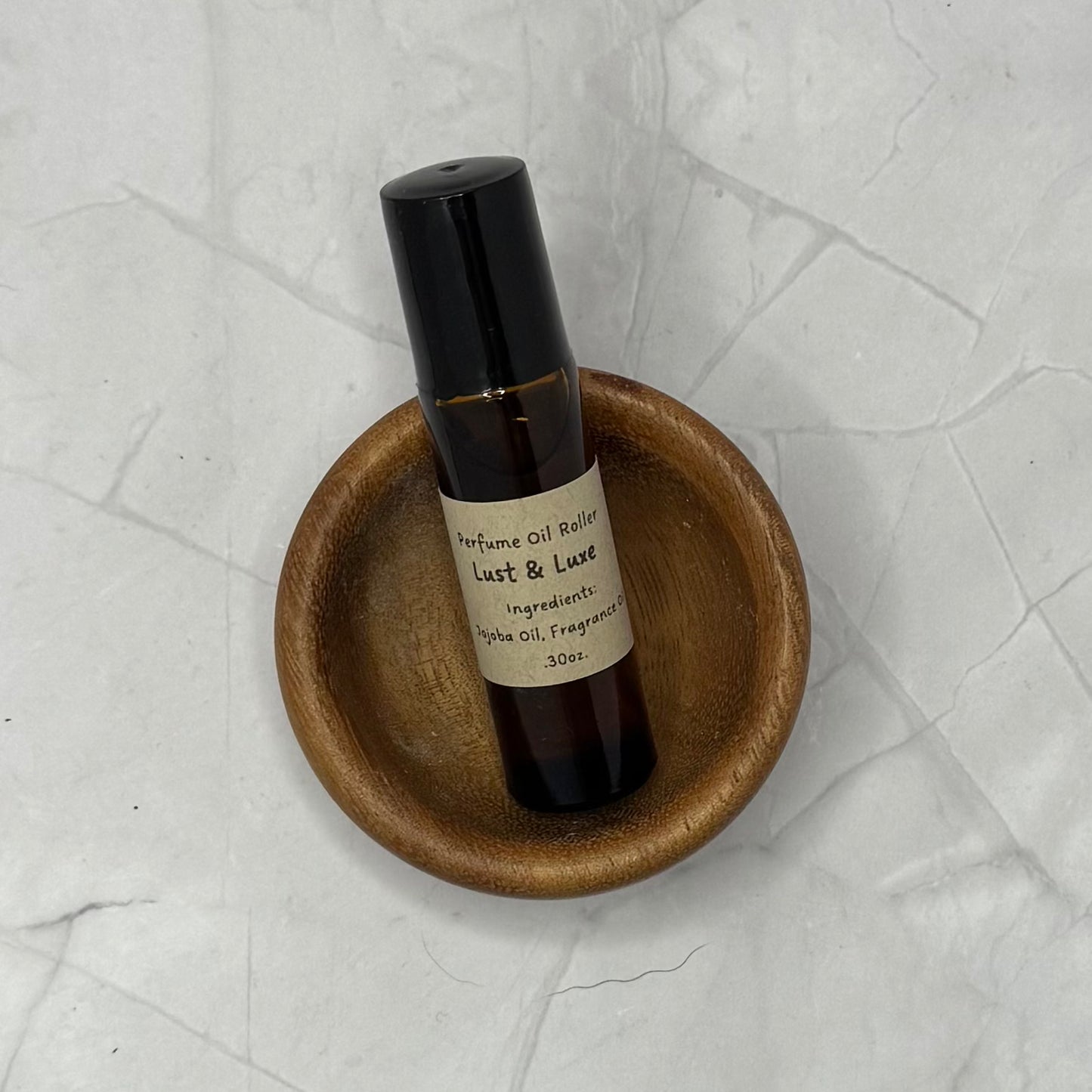 Lust & Luxe - Perfume Oil Roller