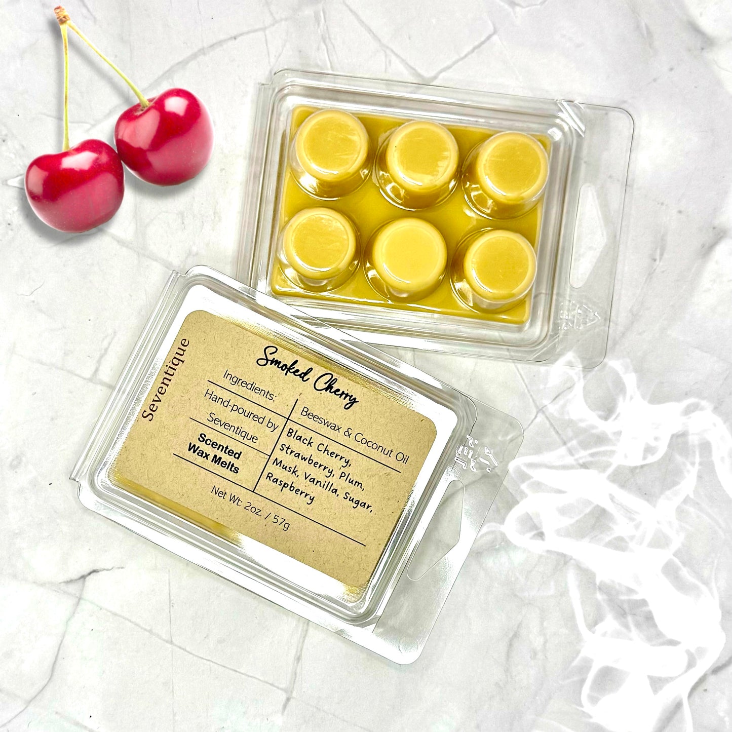 Smoked Cherry Wax Melts