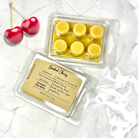 Smoked Cherry Wax Melts