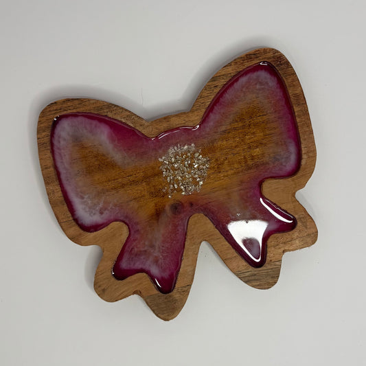 Wooden Trinket Trays