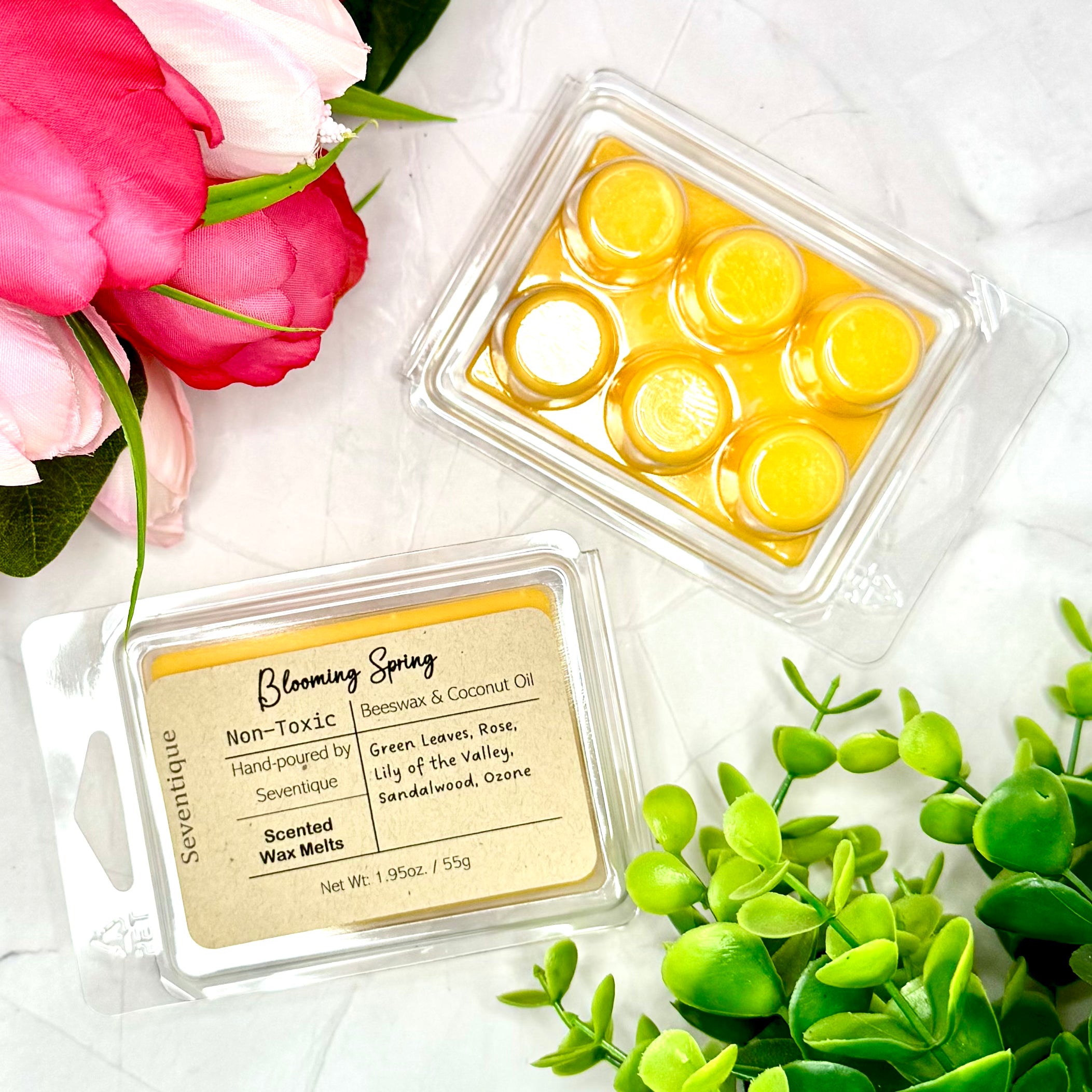 Blooming Spring Wax Melts