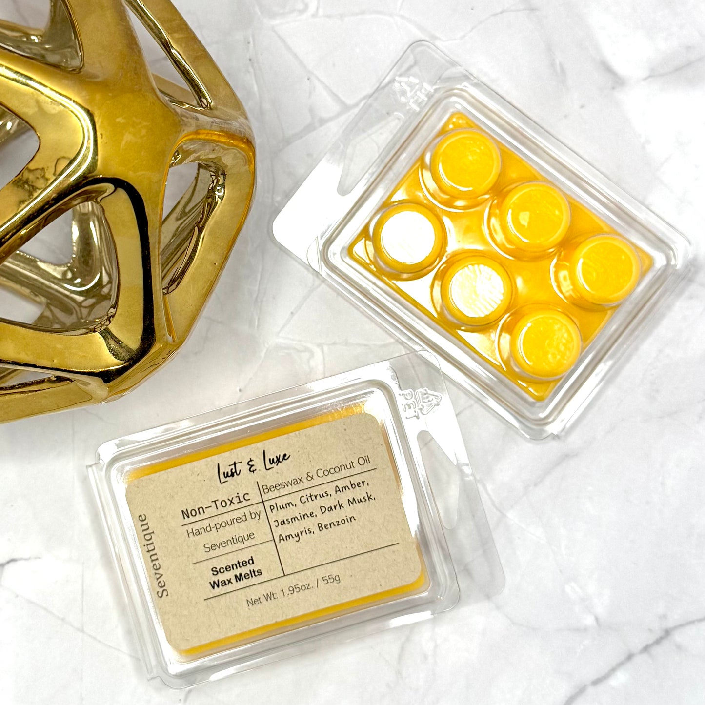 Lust & Luxe Wax Melts