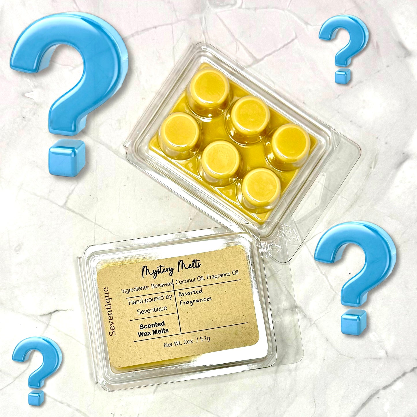 Mystery Melts Wax Melts