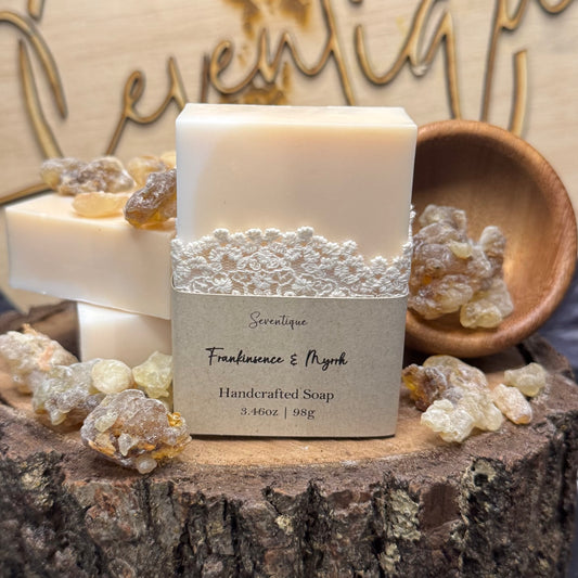 Frankincense & Myrrh  Body Soap