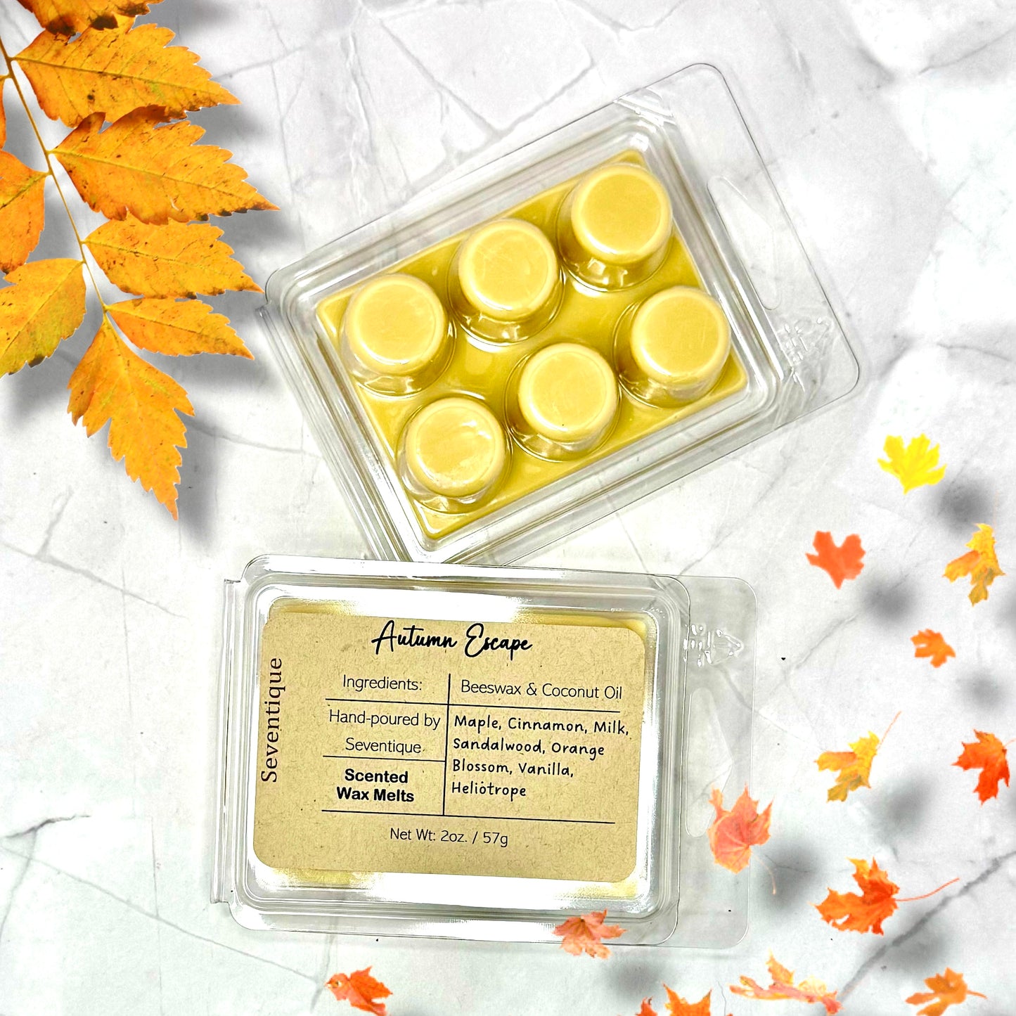 Autumn Escape Wax Melts