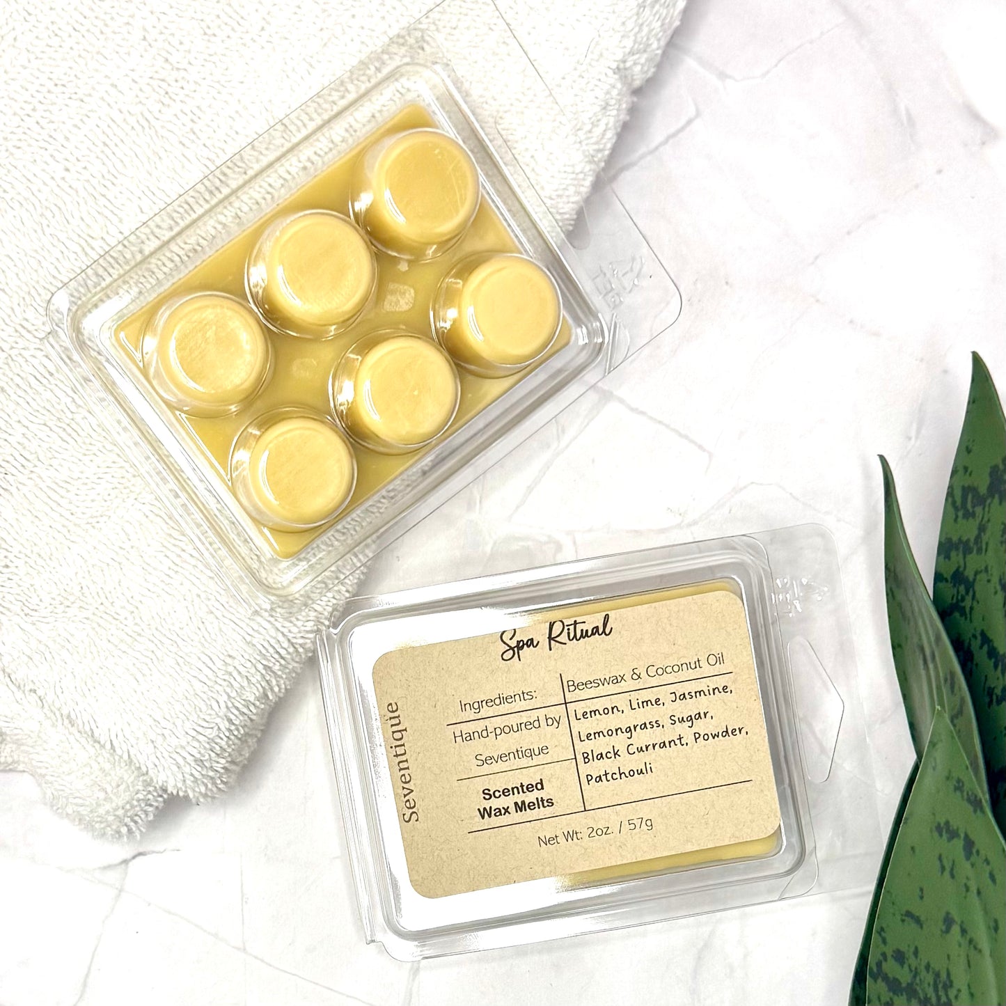 Spa Ritual Wax Melts