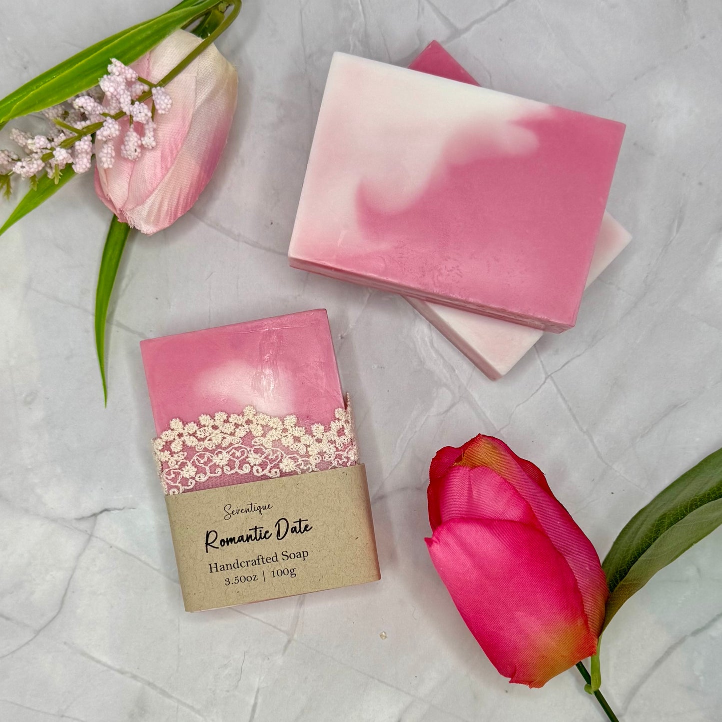 Romantic Date Body Soap