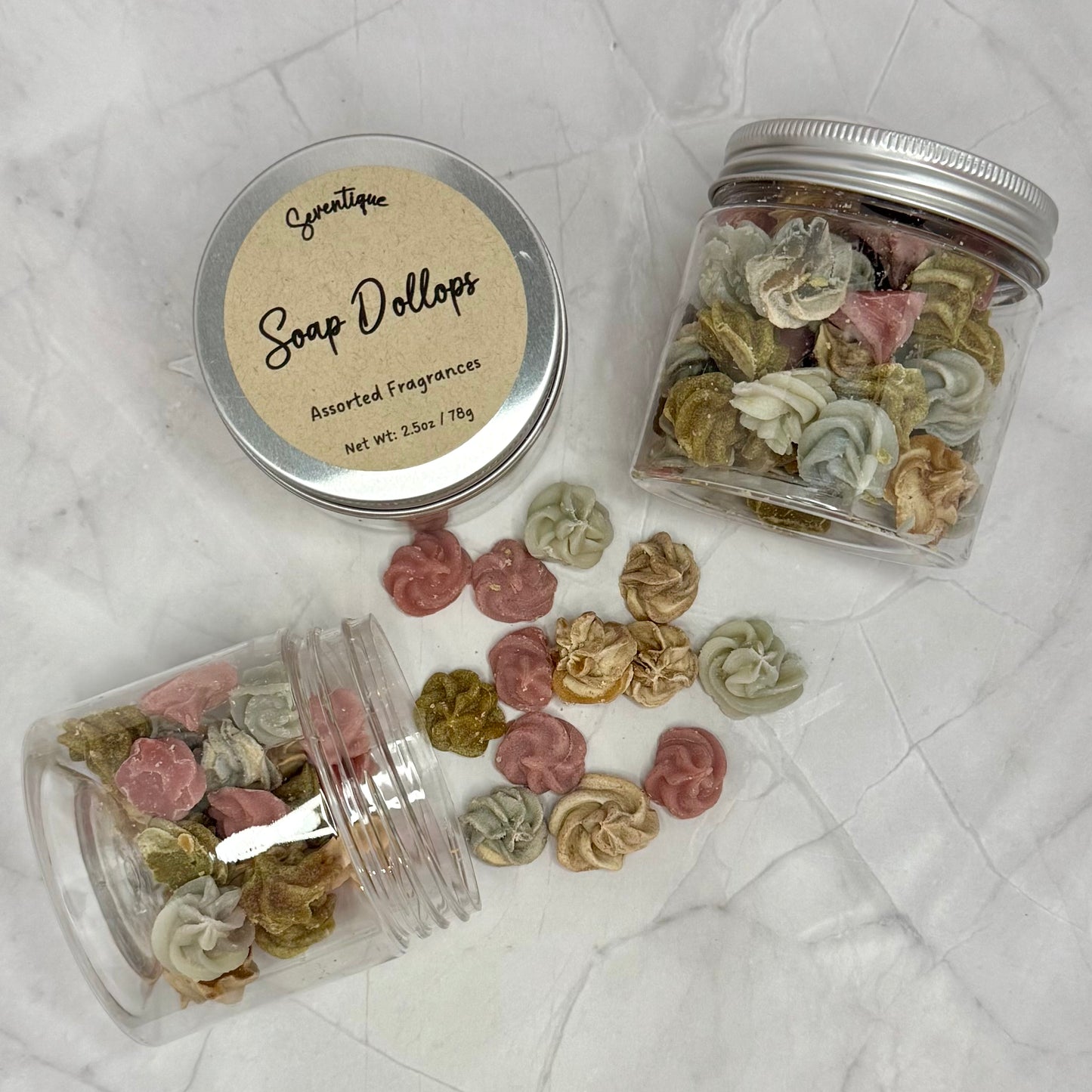Soap Dollops