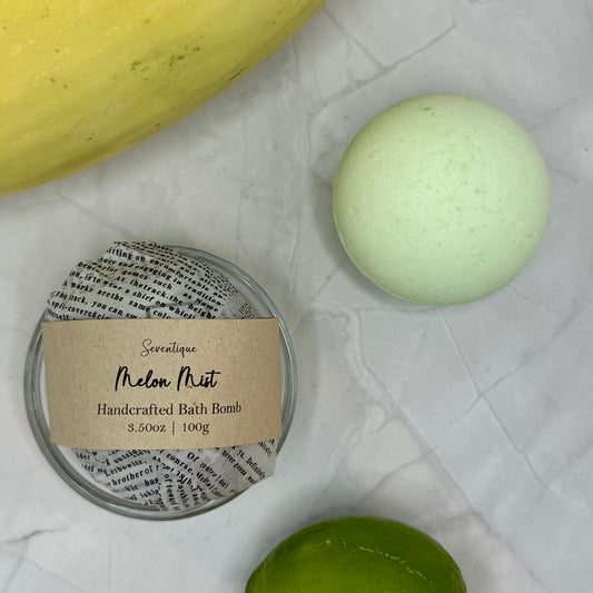 Melon Mist Bath Bomb