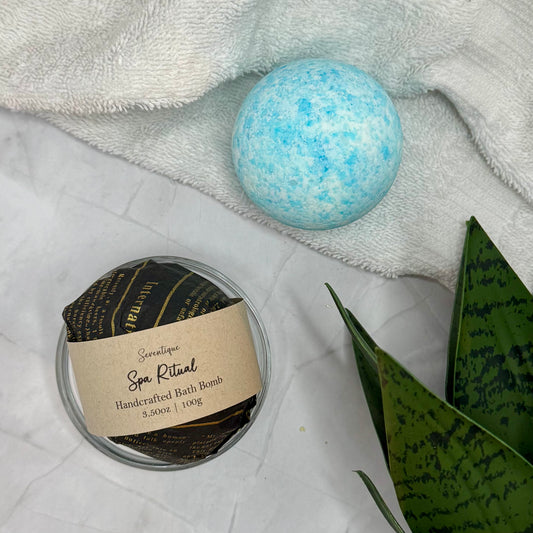 Spa Ritual Bath Bomb