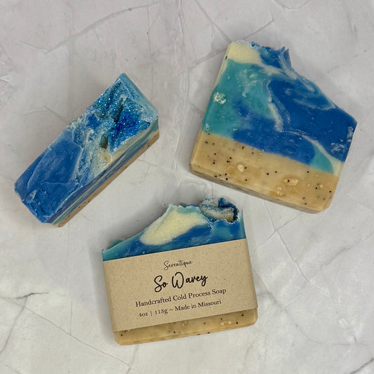 So Wavey Soap