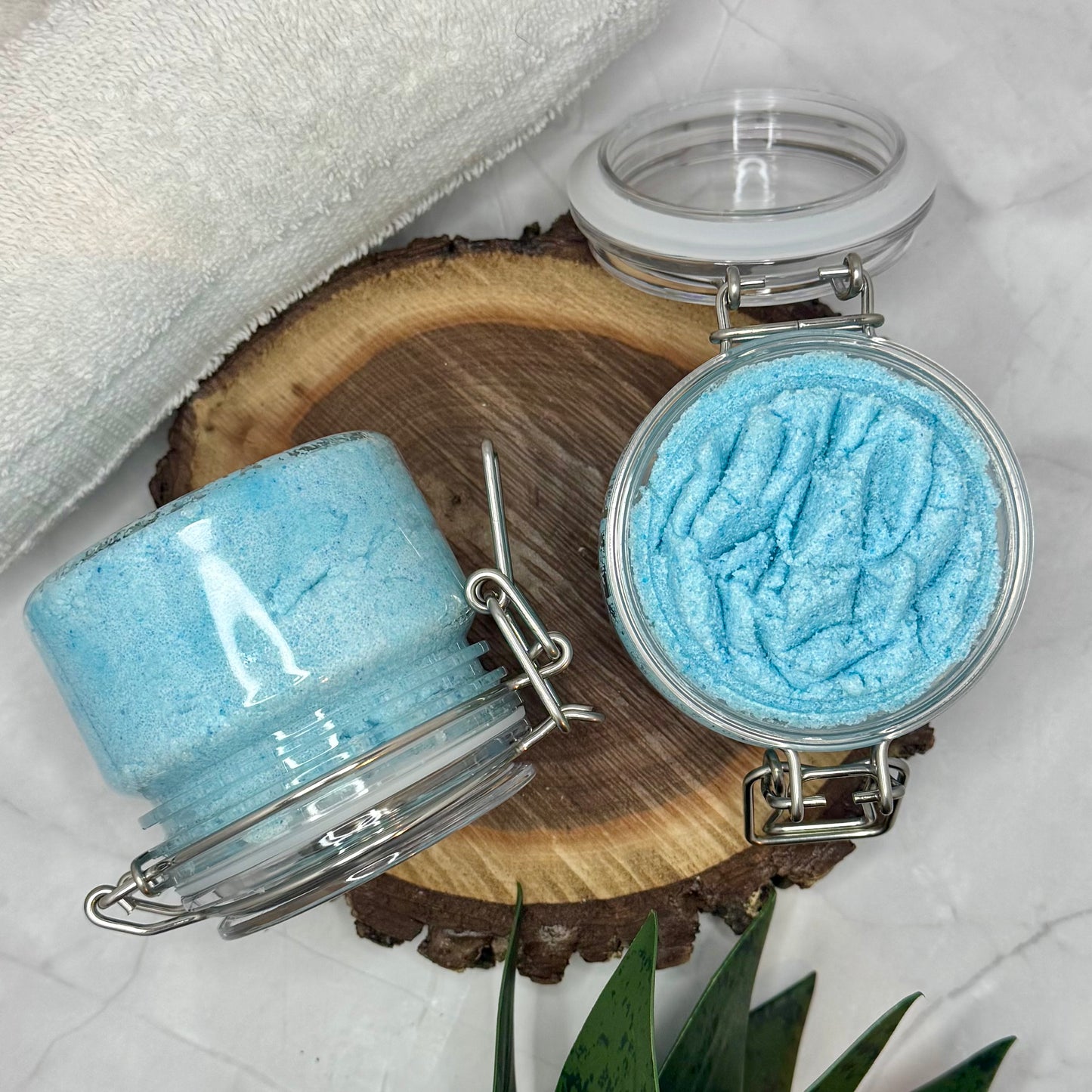 Spa Ritual Whipped Sugar Scrub