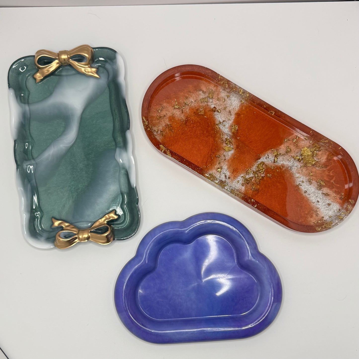 Trinket Trays - Medium