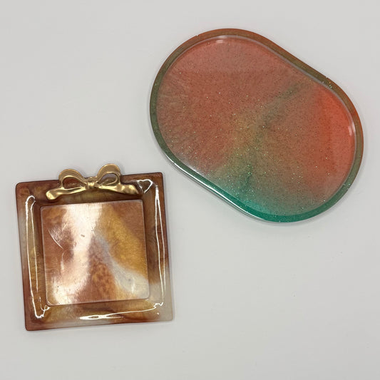 Trinket Trays - Small