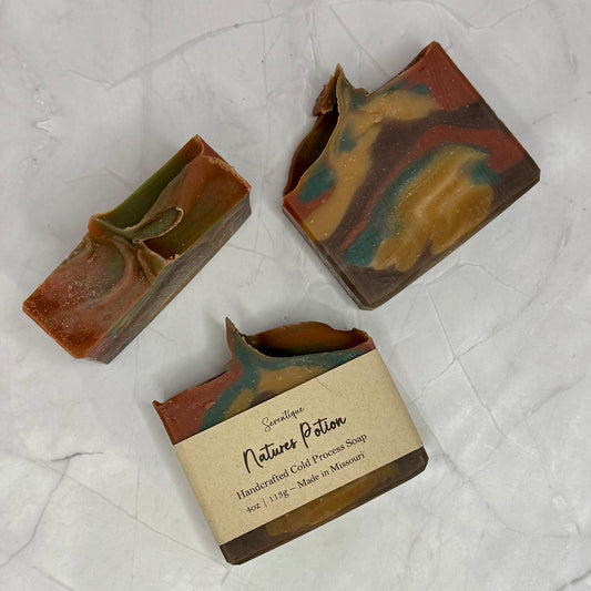 Natures Potion Soap