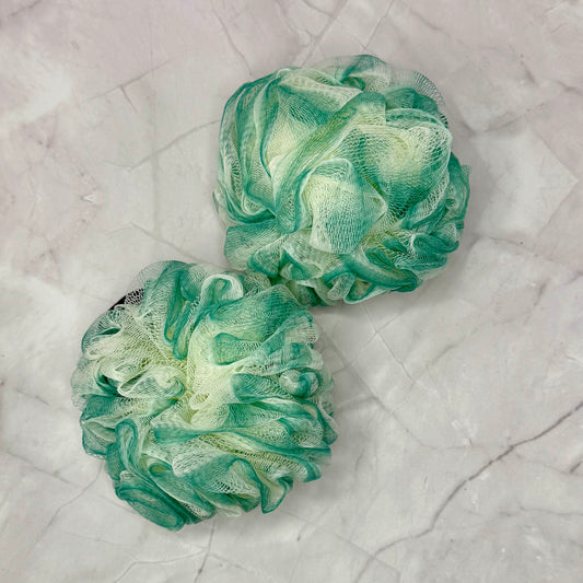 Super Soft Bath Pouf
