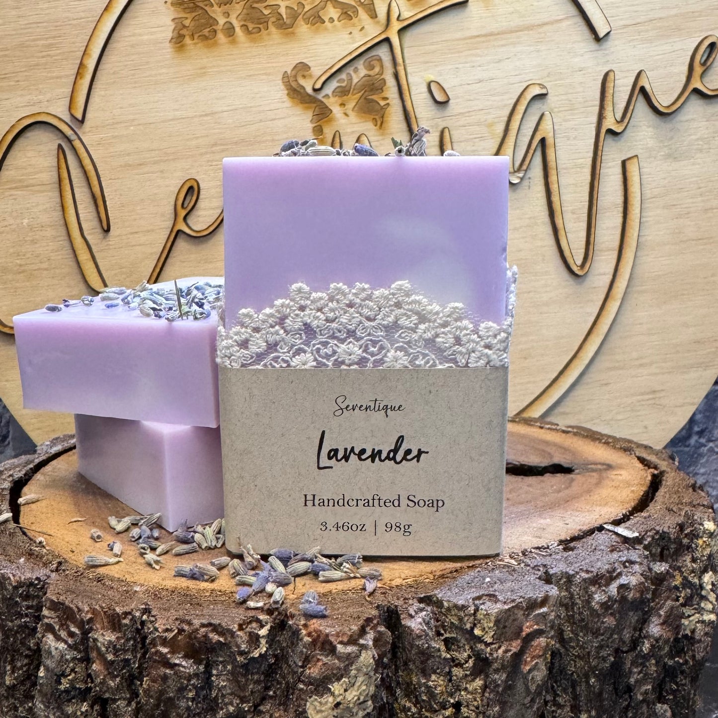 Lavender Body Soap