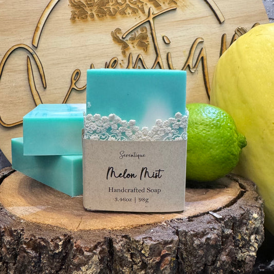 Melon Mist Body Soap