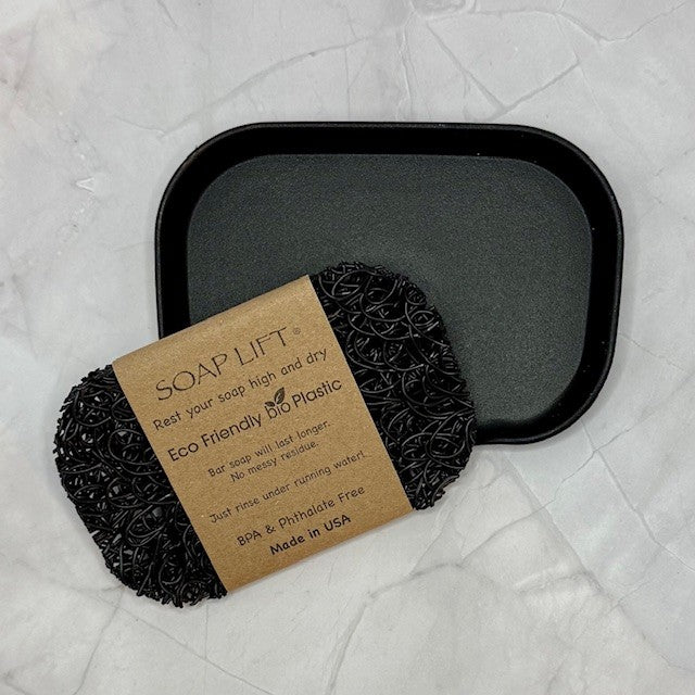 Soap Lift with Tray