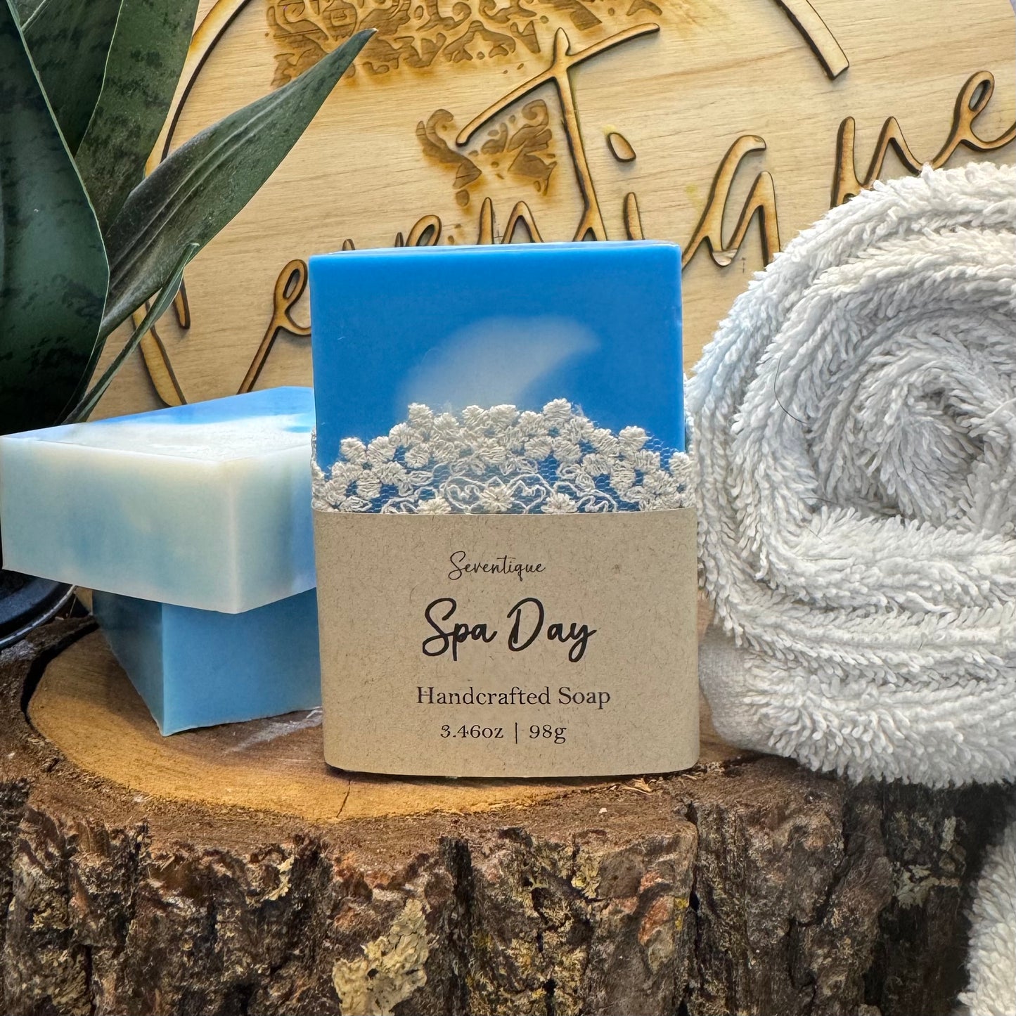 Spa Day Body Soap