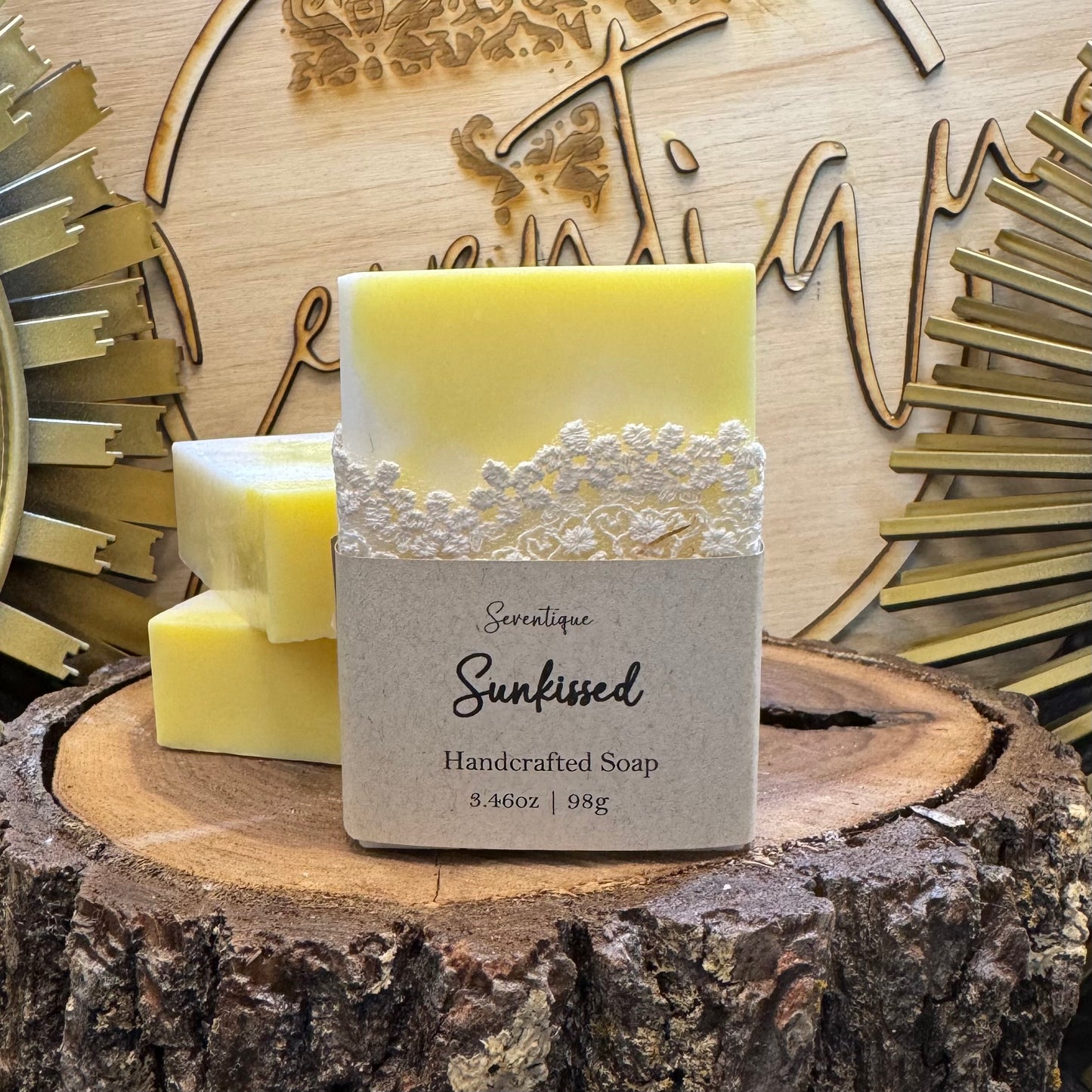 Sunkissed Body Soap