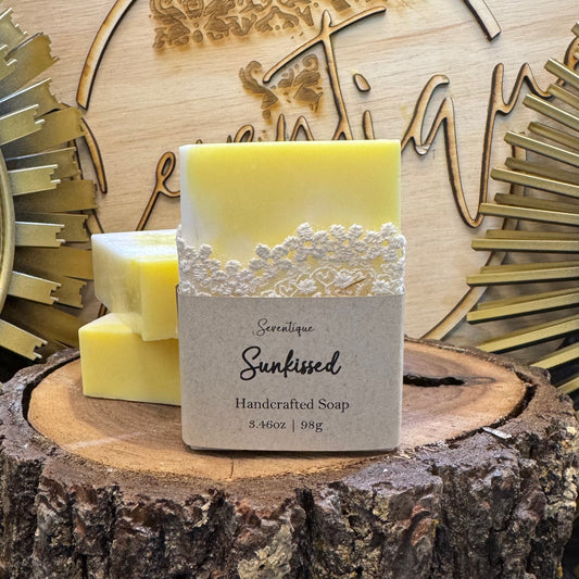 Sunkissed Body Soap